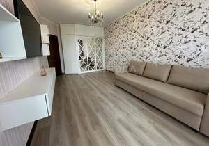 1-к квартира, вторичка, 43м2, 12/22 этаж
