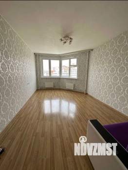 1-к квартира, вторичка, 42м2, 11/25 этаж