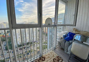 4-к квартира, вторичка, 120м2, 25/25 этаж