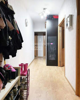 3-к квартира, вторичка, 63м2, 5/14 этаж