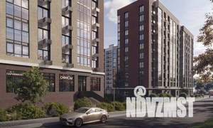 1-к квартира, вторичка, 38м2, 3/12 этаж