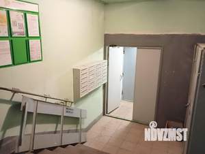 3-к квартира, вторичка, 59м2, 3/9 этаж