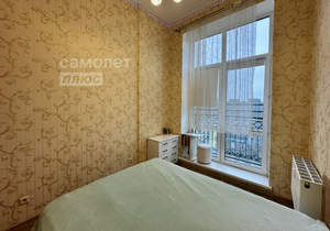 2-к квартира, вторичка, 46м2, 17/17 этаж