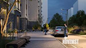 1-к квартира, вторичка, 41м2, 5/15 этаж