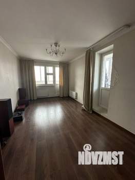 2-к квартира, вторичка, 59м2, 24/27 этаж
