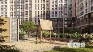 3-к квартира, вторичка, 74м2, 10/17 этаж