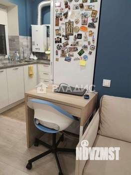 2-к квартира, вторичка, 44м2, 4/5 этаж
