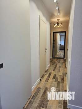 3-к квартира, вторичка, 52м2, 23/25 этаж