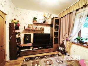 3-к квартира, вторичка, 55м2, 1/4 этаж
