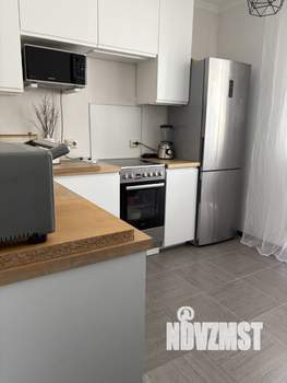 1-к квартира, вторичка, 41м2, 24/25 этаж