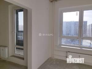 1-к квартира, вторичка, 25м2, 10/15 этаж