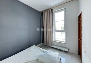 1-к квартира, вторичка, 45м2, 2/5 этаж