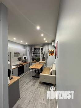 1-к квартира, вторичка, 34м2, 10/13 этаж