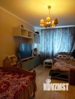 1-к квартира, вторичка, 47м2, 2/26 этаж