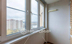 2-к квартира, вторичка, 66м2, 17/17 этаж