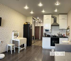 Студия квартира, вторичка, 27м2, 24/26 этаж