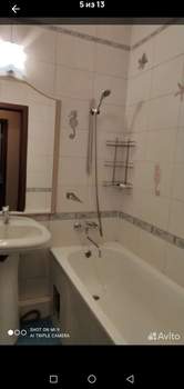 1-к квартира, вторичка, 40м2, 4/19 этаж