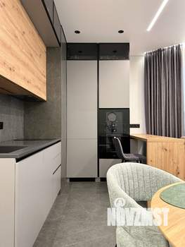 2-к квартира, вторичка, 43м2, 15/24 этаж