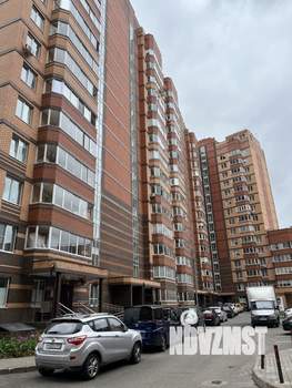 1-к квартира, вторичка, 42м2, 5/17 этаж
