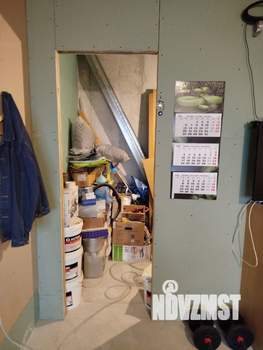 1-к квартира, вторичка, 50м2, 10/17 этаж