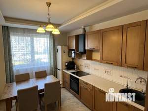 3-к квартира, вторичка, 121м2, 6/25 этаж