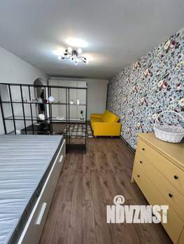 1-к квартира, вторичка, 45м2, 14/17 этаж