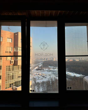 1-к квартира, вторичка, 43м2, 24/28 этаж