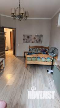 1-к квартира, вторичка, 45м2, 2/25 этаж