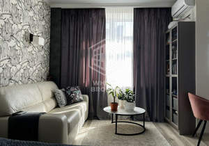 Студия квартира, вторичка, 37м2, 16/17 этаж