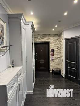 3-к квартира, вторичка, 106м2, 17/25 этаж