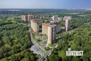 1-к квартира, строящийся дом, 39м2, 10/20 этаж