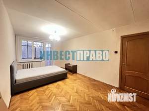 2-к квартира, вторичка, 52м2, 6/9 этаж