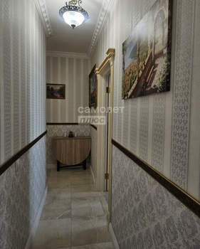 3-к квартира, вторичка, 92м2, 2/26 этаж