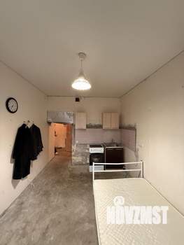 1-к квартира, вторичка, 43м2, 1/17 этаж