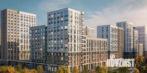 1-к квартира, вторичка, 34м2, 7/13 этаж