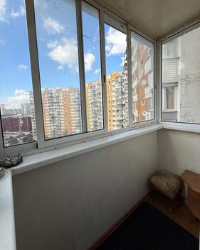 3-к квартира, вторичка, 83м2, 12/17 этаж
