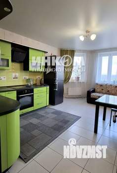 3-к квартира, вторичка, 84м2, 12/15 этаж
