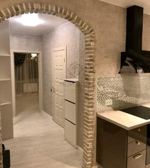 2-к квартира, вторичка, 42м2, 12/17 этаж