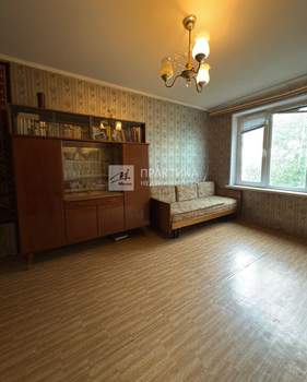 1-к квартира, вторичка, 32м2, 7/9 этаж