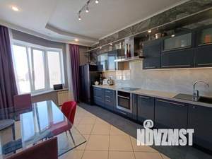 3-к квартира, вторичка, 121м2, 15/15 этаж