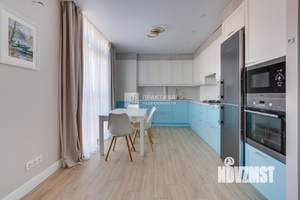 3-к квартира, вторичка, 73м2, 2/5 этаж