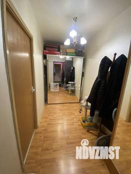 1-к квартира, вторичка, 42м2, 2/22 этаж