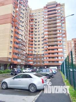 1-к квартира, вторичка, 43м2, 2/18 этаж