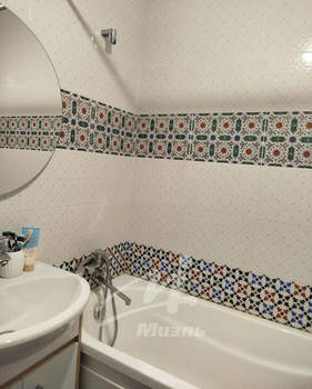 1-к квартира, вторичка, 38м2, 10/17 этаж