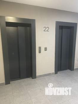 3-к квартира, вторичка, 78м2, 22/25 этаж