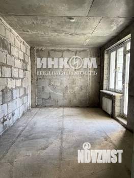 2-к квартира, вторичка, 45м2, 1/4 этаж