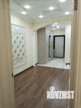 3-к квартира, вторичка, 80м2, 13/25 этаж