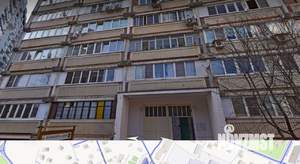 Студия квартира, вторичка, 36м2, 1/16 этаж