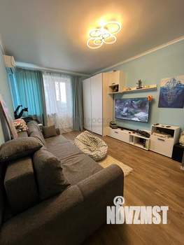 2-к квартира, вторичка, 54м2, 10/17 этаж