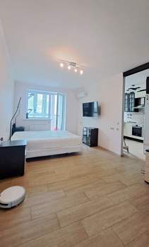 1-к квартира, вторичка, 43м2, 18/22 этаж